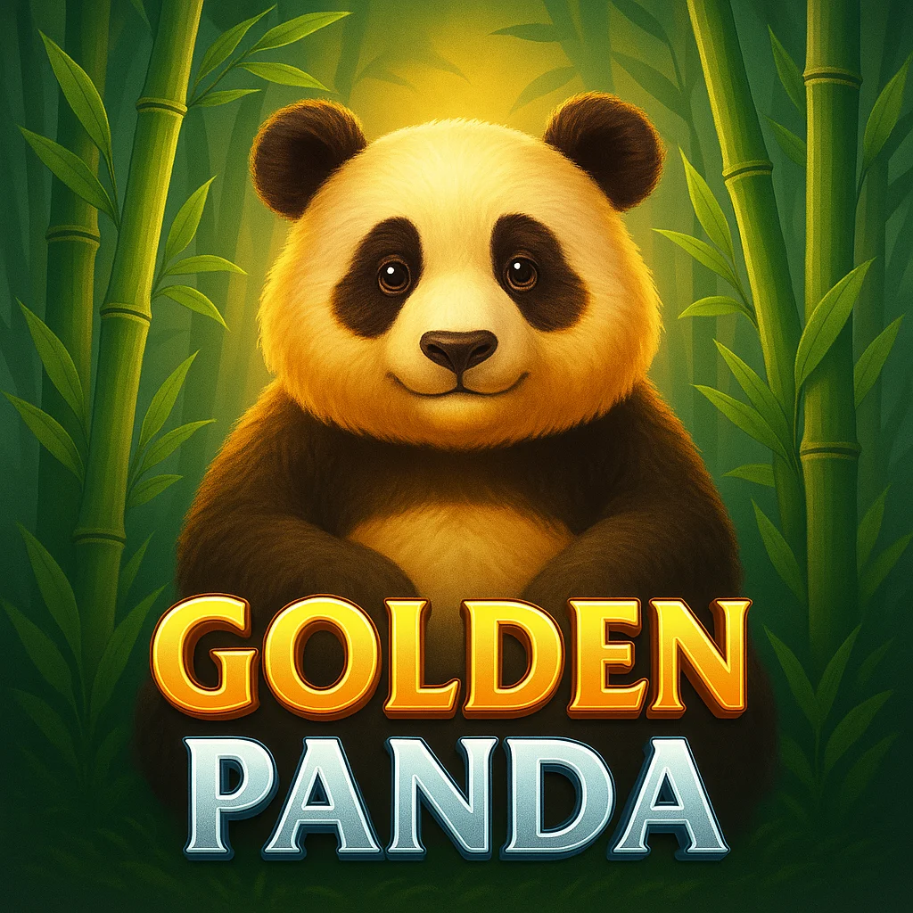 golden panda
